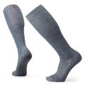 Pewter Blue - Smartwool - Ski Zero Cushion Over The Calf Socks