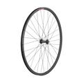 Black - Sta-Tru - 700c Tubeless Ready Alloy QR Wheel - UCP Spokes