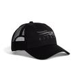 Black/Charcoal - Sitka - Unisex Icon Lo Pro Trucker