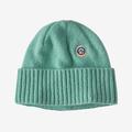 Fitz Roy Icon: Skiff Blue - Patagonia - Brodeo Beanie