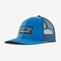Vessel Blue - Patagonia - P-6 Logo LoPro Trucker Hat