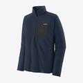 New Navy - Patagonia - Men's R1 Air Zip Neck