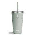 Agave - Hydro Flask - 28 oz All Around Tumbler Straw Lid