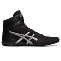 Black/Pure Silver - ASICS - Men's Matcontrol 3