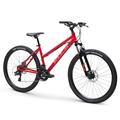 Red/Coral - Fuji Bikes - Adventure 27.5 Comp ST