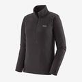 Black - Patagonia - Women's R1 Air Zip Neck