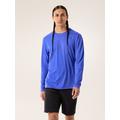Electra Heather - Arc'teryx - Cormac Crew Neck Shirt LS Men's