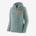 Thermal Blue - Patagonia - Women's R1 Air Full-Zip Hoody