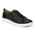 Black Leather Nubuck - Vionic - Women's Winny