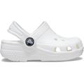 White - Crocs - Infant Littles Clog