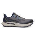 Cinder/Navy - Saucony - Men's Peregrine 15