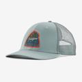 Thermal Blue - Patagonia - Take a Stand Trucker Hat