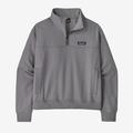 Noble Grey - Patagonia - Women's Ahnya Pullover