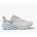 Nimbus Cloud / Ice Water - HOKA - Women's Clifton 9