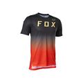 Red/Blue - Fox Racing - Flexair Mountain Bike Jersey