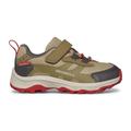 Coyote - Merrell - Kid's Moab Speed 2 Low A/C Jr. Waterproof