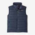 New Navy - Patagonia - Kid's Down Sweater Vest