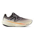 Black Cement/Angora/Hot Mango - New Balance - Men's Fresh Foam X 1080 v14