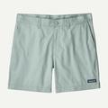 Thermal Blue - Patagonia - Men's LW All-Wear Hemp Shorts - 6 in.