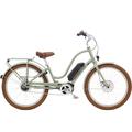 Green Tea - Electra - Townie Go! 5i EQ Step-Thru