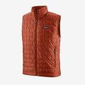 Burnished Red - Patagonia - Men's Nano Puff Vest