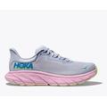 Gull/Pink Twilight - HOKA - Women's Arahi 7