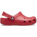 Varsity Red - Crocs - Toddler's Classic Clog