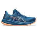 Rich Navy/Faded Orange - ASICS - Men's Gel-Cumulus 26