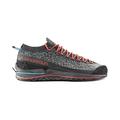 Carbon/Hibiscus - La Sportiva - Women's Tx2 Evo
