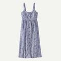 Solstice Purple - Patagonia - Women's Garden Island Dress