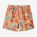 Sunlit Pink - Patagonia - Baby Baggies Shorts