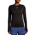 Black - Brooks Running - Women's High Point Long Sleeve