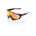 Red/Black - 100percent Brand - Speedtrap HiPER Lens Sunglasses