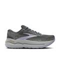 Ebony/Sweet Lavender/Alloy - Brooks Running - Women's Ghost Max 2