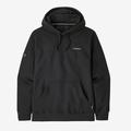 Ink Black - Patagonia - Fitz Roy Icon Uprisal Hoody