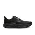 Black/Black/Ebony - Brooks Running - Womens Ghost 17