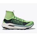 Tart Apple/Blue Twilight - HOKA - Men's Tecton X 3