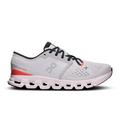 Silver | Flame - On Running - Womens Cloud X 4