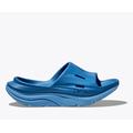 Coastal Sky / All Aboard - HOKA - Unisex Ora Recovery Slide 3