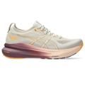 Oatmeal/Pearl Pink - ASICS - Women's Gel-Kayano 31