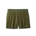 Carbon Green - Brooks Running - Men's Sherpa 5" Short