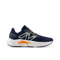 NB Navy/Sun Glow/Grey Matter - New Balance - Kid's Fuelcell Propel V5