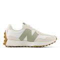 Linen/Sea Salt/Olivine - New Balance - Women's 327