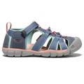 Flint Stone/Ocean Wave - Keen - Big Kids' Seacamp II CNX Sandal x NAC