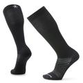 Black - Smartwool - Ski Zero Cushion Over The Calf Socks