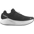 Black / White / Asphalt - Salomon - Women's Aero Glide 3