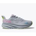 Gull/Sea Ice - HOKA - Women's Clifton 9