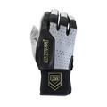 Gray/Black - Marucci Sports - Luxe Batting Gloves