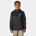 Grey - Helly Hansen - Juniors' Vancouver Rain Jacket