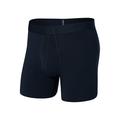 Dark Ink - Saxx - Men's DropTemp Cooling Cotton Boxer Briefs